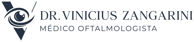 Dr. Vinicius Zangarini — Médico Oftalmologista